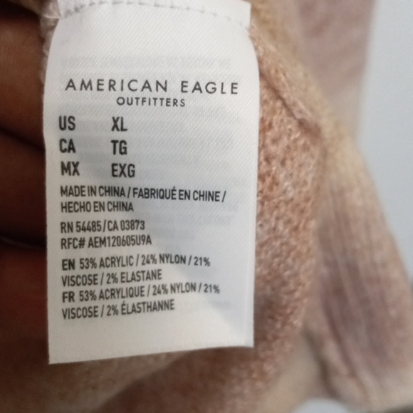 American  Eagle Sweater - Picture 4 of 5